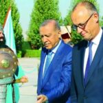 Almanya ve Turkiye Arasindaki Yakinlasmanin Yeni Donemi