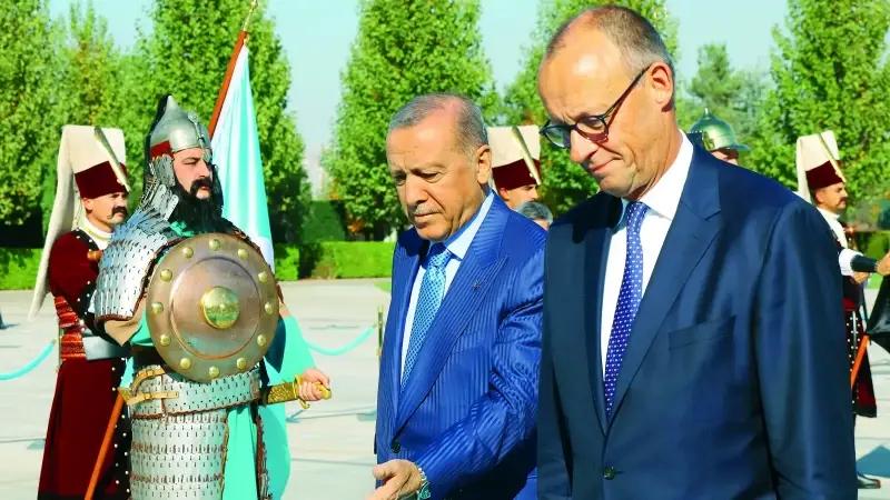 Almanya ve Türkiye Arasındaki Yakınlaşmanın Yeni Dönemi