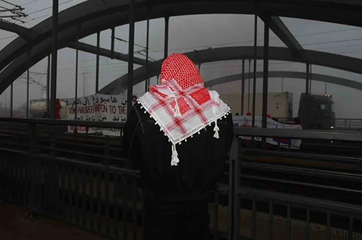 Almanyada Filistin Dayanismasi ve Liman Eylemleriyle Savas Karsiti Hareket Almanyada Filistin Dayanismasi ve Liman Eylemleriyle Savas Karsiti Hareket