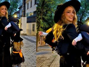 Amber Heard ve Johnny Depp’in Karmaşık Aşk Hikayesi ve Güncel Yaşamı