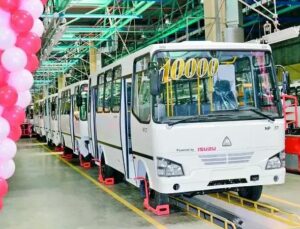 Anadolu Isuzu, Özbekistan’daki SamAuto Yüzde 75,2 Hisse Satın Alma Hakkında Stratejik Adımını Tamamladı