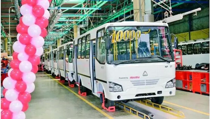 Anadolu Isuzu, Özbekistan’daki SamAuto Yüzde 75,2 Hisse Satın Alma Hakkında Stratejik Adımını Tamamladı