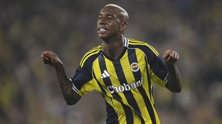 Anderson Talisca8217nin Brezilya Donusu ve Flamengo Ilgisi Transfer Sureci ve Guncel Durum