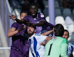 Ankara Keçiörengücü, Yeni Sezonda İlk Zaferini Elde Ediyor