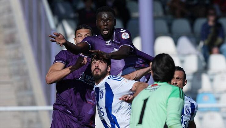 Ankara Keçiörengücü, Yeni Sezonda İlk Zaferini Elde Ediyor