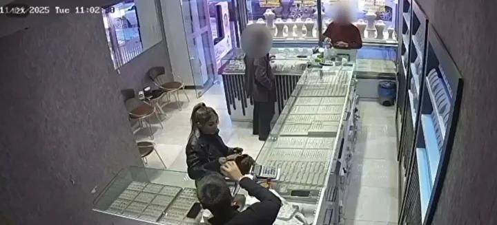 Ankara8217da Sahte Altin Dolandiriciligina Operasyon Calismalar Detayli Sahte Altinlarin Ozellikleri ve Iscilik