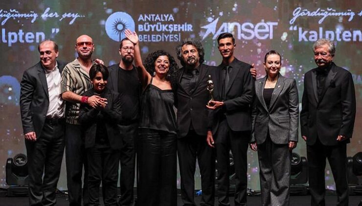 Antalya Altın Portakal Film Festivali’nde Ödüller ve Unutulmaz Anlar