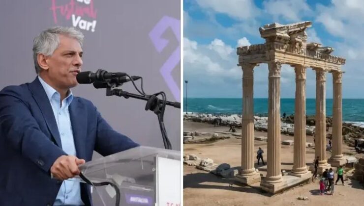 Antalya Kültür ve Sanat Dolu Bir Hafta ile Açılıyor