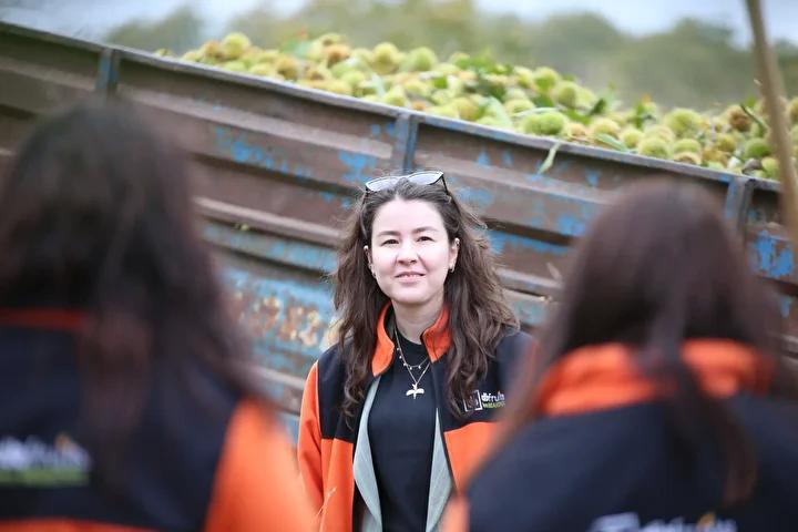 Antalya’da Aileden Gelen Gelenekle Tarımda Büyük Başarı