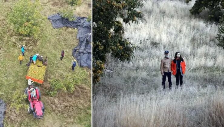 Antalya’da Aileden Gelen Gelenekle Tarımda Büyük Başarı