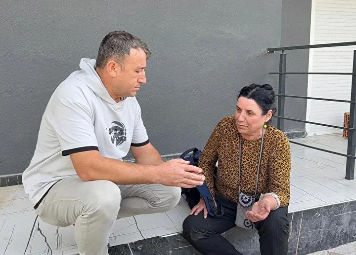 Gizemli Olum ve Aile Aciklamalari