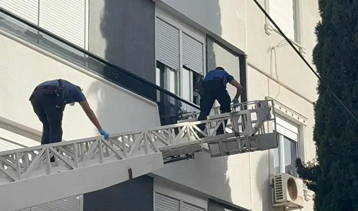 Antalyada Gizemli Olum Evde Olu Bulundu