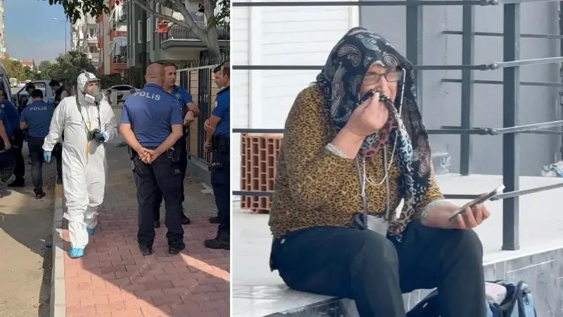Antalya’da Gizemli Ölüm: Evde Ölü Bulundu