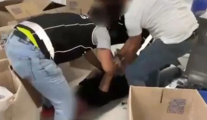 İkinci Operasyon ve Yakalanan Şüpheliler