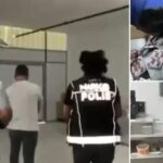 Antalya8217da Narkotik Operasyonlariyla Buyuk Darbe Vuruldu