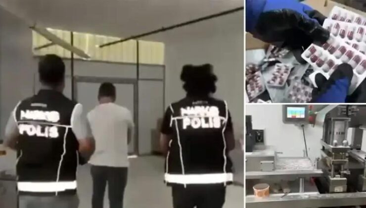 Antalya’da Narkotik Operasyonlarıyla Büyük Darbe Vuruldu