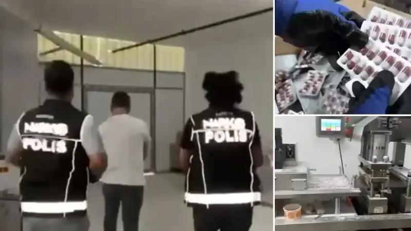 Antalya’da Narkotik Operasyonlarıyla Büyük Darbe Vuruldu