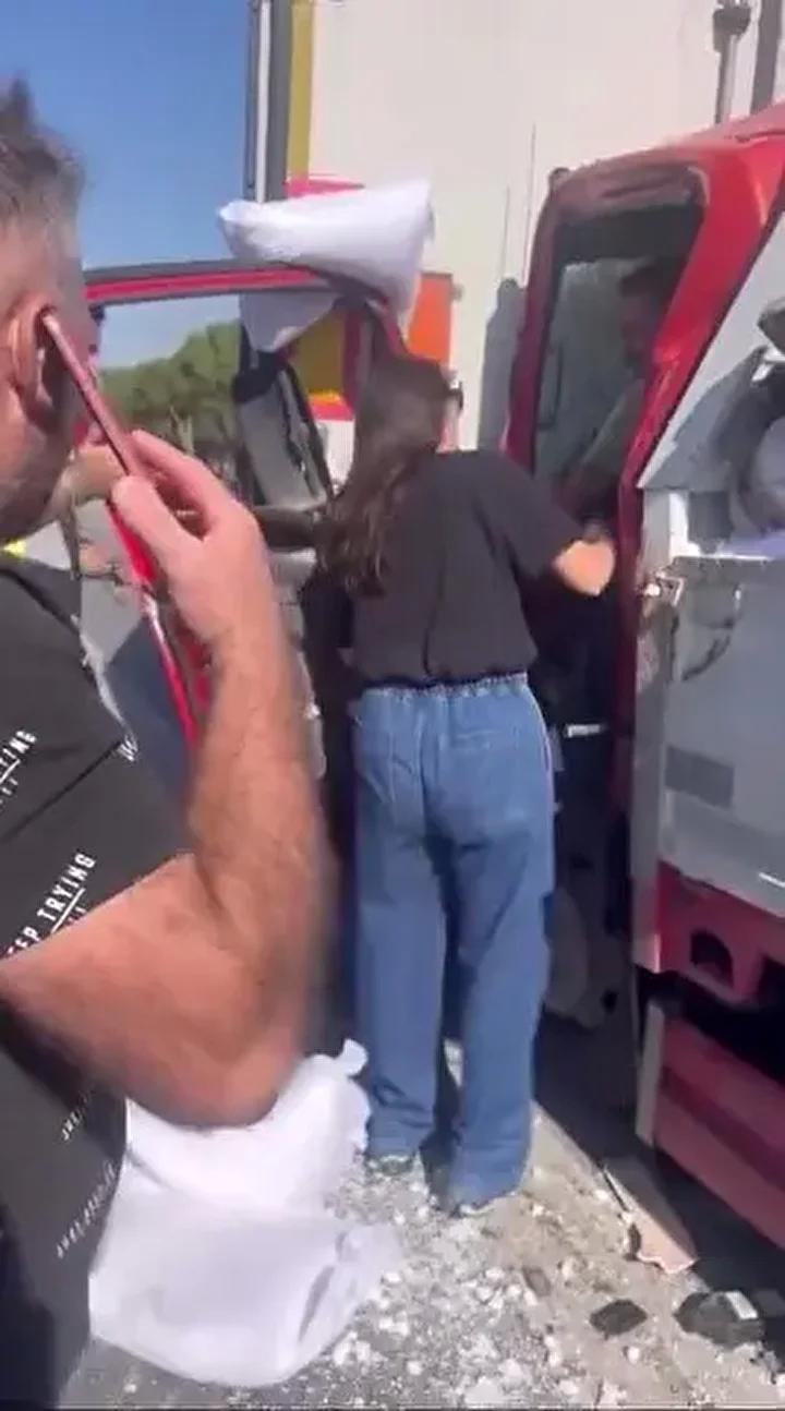 Kurtarma ve Müdahale Süreci