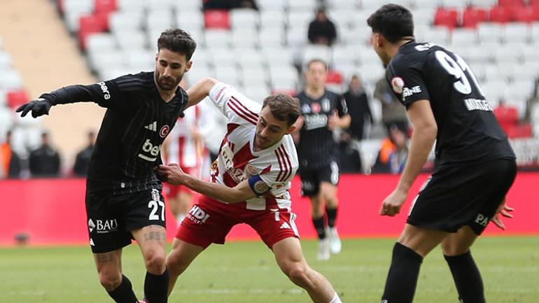 Antalyaspor 8211 Besiktas Maci Detaylari ve Tarih Bilgileri Iki Takimin Antalyadaki Performansi