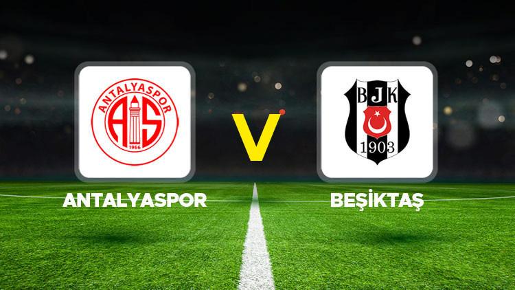 Antalyaspor – Beşiktaş Maçı Detayları ve Tarih Bilgileri