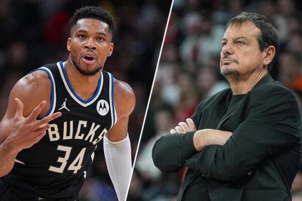 Antetokounmpo: Avrupa ve NBA’de En İyi Takımların Karşılaşmasını İstedim