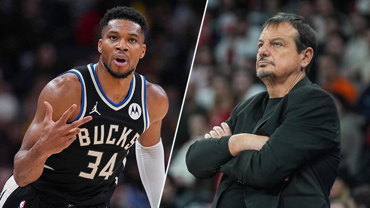 Antetokounmpo: Avrupa ve NBA’de En İyi Takımların Karşılaşmasını İstedim