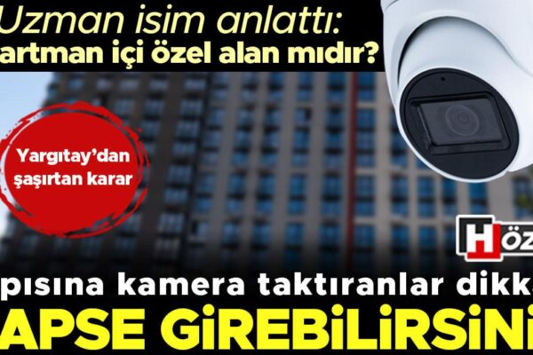 Apartman Güvenliği ve Gizlilik Haklarının Denge Analizi