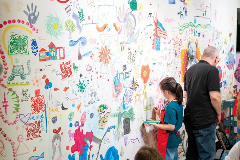 Ara Tatilde Cocuklar Icin En Guzel Sanat ve Etkinlik Rehberi Cocuklar Icin Kulturel ve Sanatsal Etkinlikler