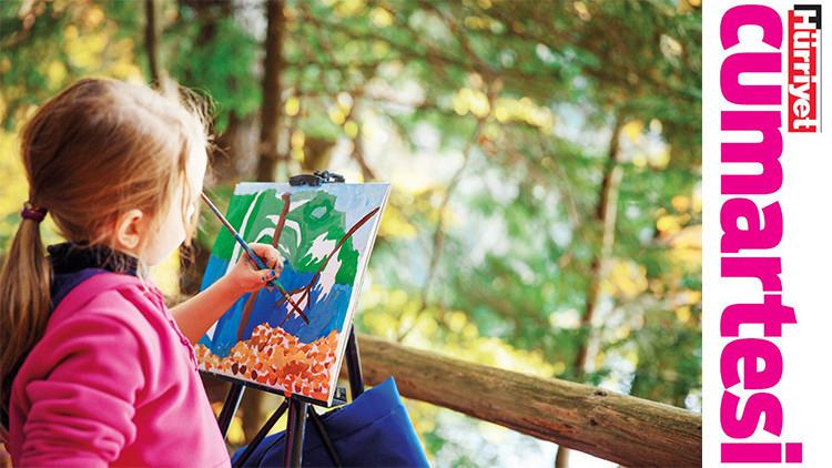 Ara Tatilde Çocuklar İçin En Güzel Sanat ve Etkinlik Rehberi