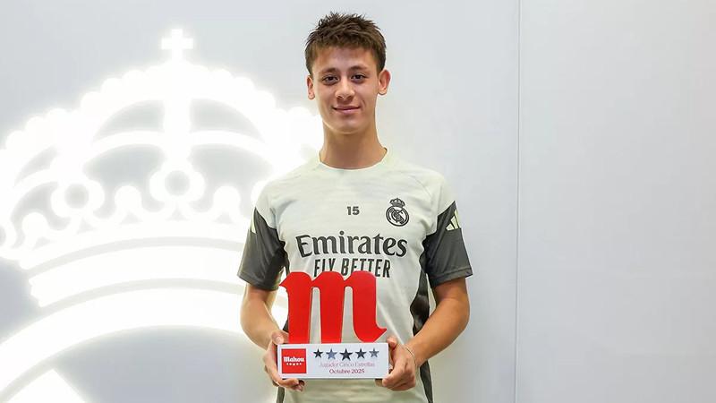 Arda Guler Real Madrid8217in Yildizinda Parlamaya Devam Ediyor Yildizin Takima Katkilari