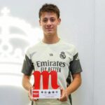 Arda Guler Real Madrid8217in Yildizinda Parlamaya Devam Ediyor