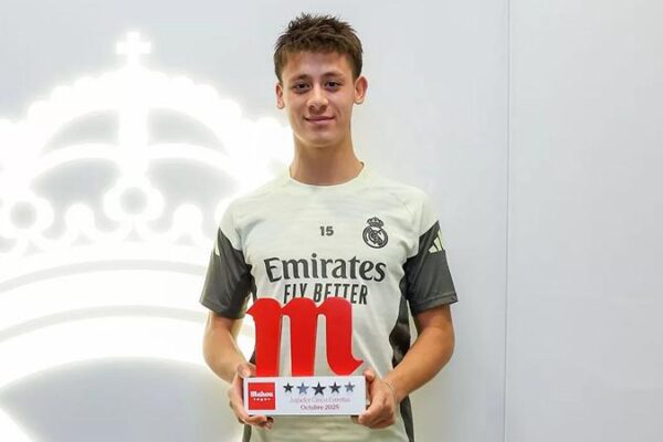 Arda Güler, Real Madrid’in Yıldızında Parlamaya Devam Ediyor