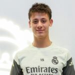 Arda Guler8217e Ekim Ayi Erken Odulu La Liga8217da Parlayan Yildiz