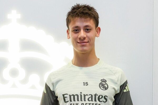 Arda Güler’e Ekim Ayı Erken Ödülü: La Liga’da Parlayan Yıldız