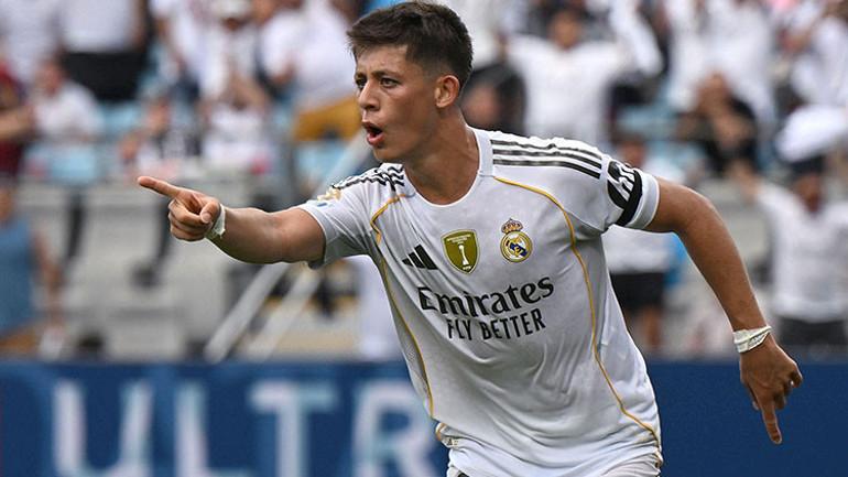 Arda Guler8217in Alismasi ve Xabi Alonso8217nun Kulupteki Rolu Uzerine Yeniden Arda Gulerin Alismasi ve Xabi Alonsonun Kulupteki Rolu Uzerine Yeniden Degerlendirme