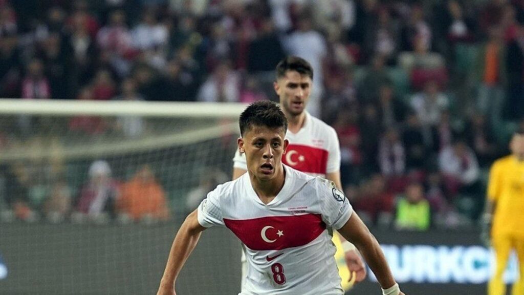 Arda Güler’in Avrupa’daki İlk Golü UEFA’nın Paylaşımında