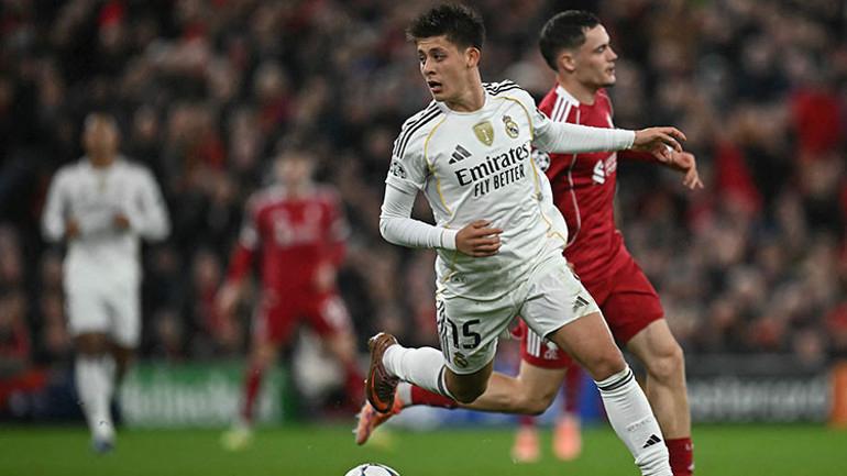 Arda Gulerin Gelisiminde Yeni Donem Xabi Alonsonun Stratejisi ve Kulup Arda Gulerin Gelisiminde Yeni Donem Xabi Alonsonun Stratejisi ve Kulup Perspektifi