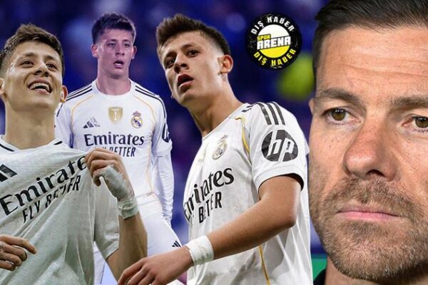 Arda Güler’in Gelişiminde Yeni Dönem: Xabi Alonso’nun Stratejisi ve Kulüp Perspektifi