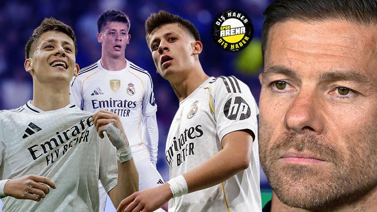 Arda Güler’in Gelişiminde Yeni Dönem: Xabi Alonso’nun Stratejisi ve Kulüp Perspektifi