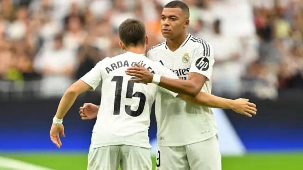 Arda Güler’in Muhteşem Asistiyle Mbappe Golü Skora Güçlü Katkı Sağladı