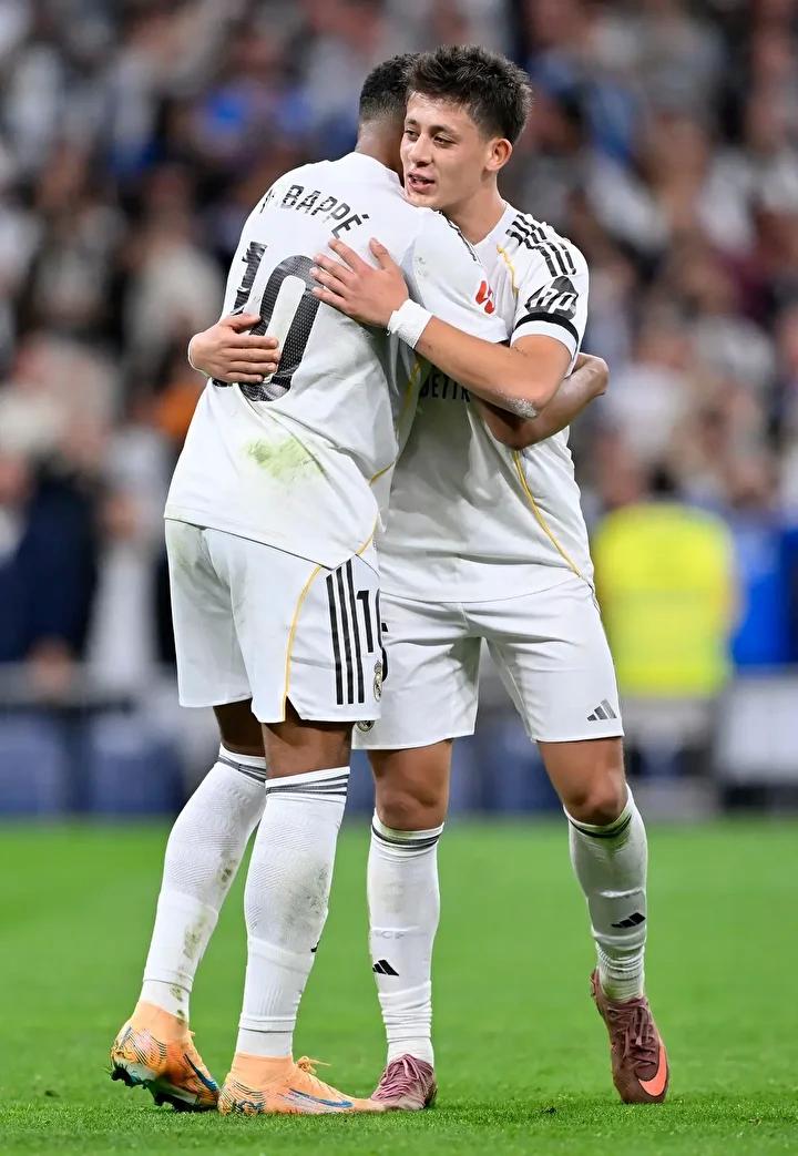 Arda Güler’in Real Madrid Serüveni ve Fenerbahçe’den Kazanımları 4 Arda Güler’in Real Madrid Serüveni ve Fenerbahçe’den Kazanımları