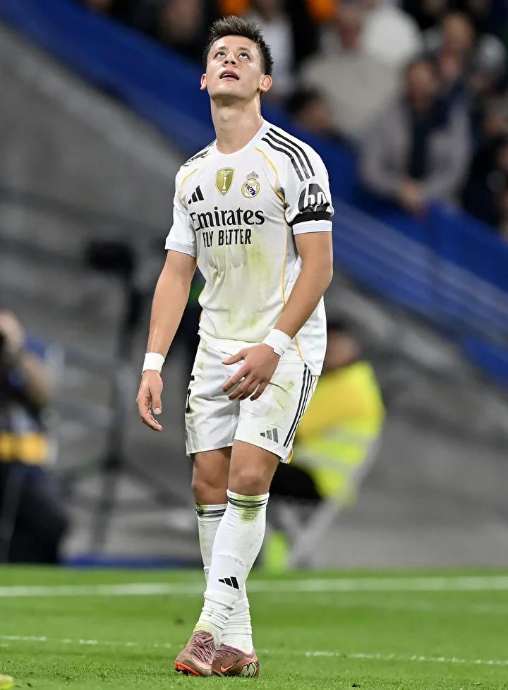 Arda Güler’in Real Madrid Serüveni ve Fenerbahçe’den Kazanımları 6 Arda Güler’in Real Madrid Serüveni ve Fenerbahçe’den Kazanımları