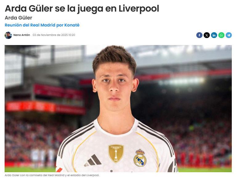 Arda Güler'in Yüksek Performans Hareketleri ve Olası Gelişim Alanları 3 Arda Güler'in Yüksek Performans Hareketleri ve Olası Gelişim Alanları