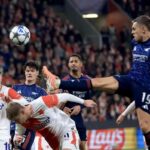 Arsenal 8211 Slavia PragUEFA Sampiyonlar Ligi Ozeti