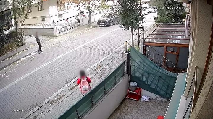 Avcılar'da Öğrenciye Yönelik Şüpheli Yaklaşım ve Güvenlik Alarmı