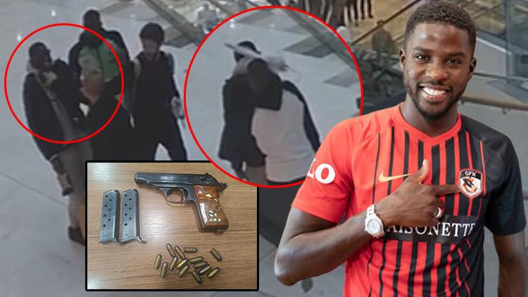 Ayazağa AVM'deki Güvenlik Kamerası Olay Görüntüleri Ortaya Çıktı