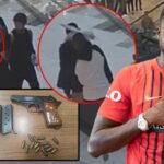 Ayazaga AVM8217deki Guvenlik Kamerasi Olay Goruntuleri Ortaya Cikti