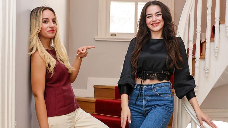 Aybuke Karaca ile Kamera Arkasi ve Gelecek Planlari Roportaji Gelecek Projeleri ve Ilgi Alanlarim