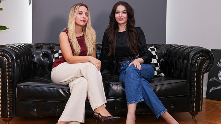 Aybuke Karaca ile Kamera Arkasi ve Gelecek Planlari Roportaji Kisisel Ilgi ve Kendini Kesfetme