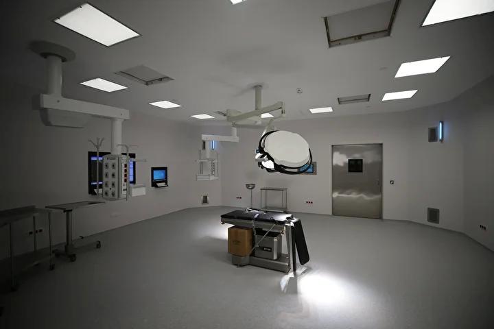 Aydin Sehir Hastanesinde Son Dokunuslar ve Goreve Hazirlik Sureci Diger Entegre Edilecek Saglik Kurumlari